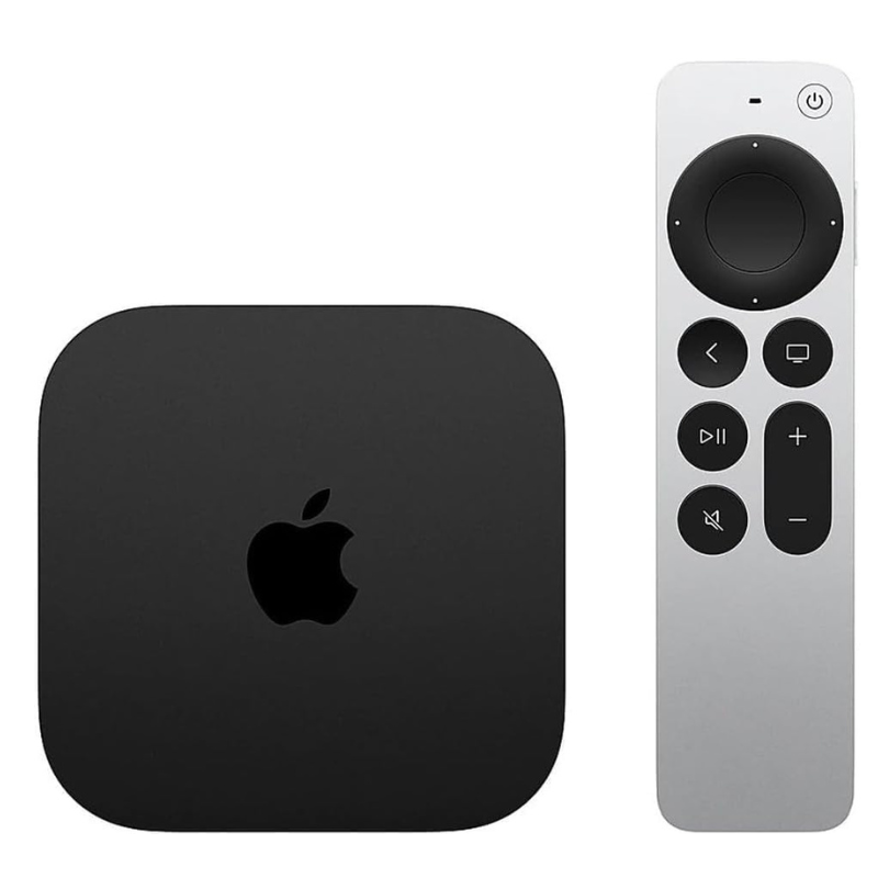 Apple TV 4K Wi-Fi 3th Gen