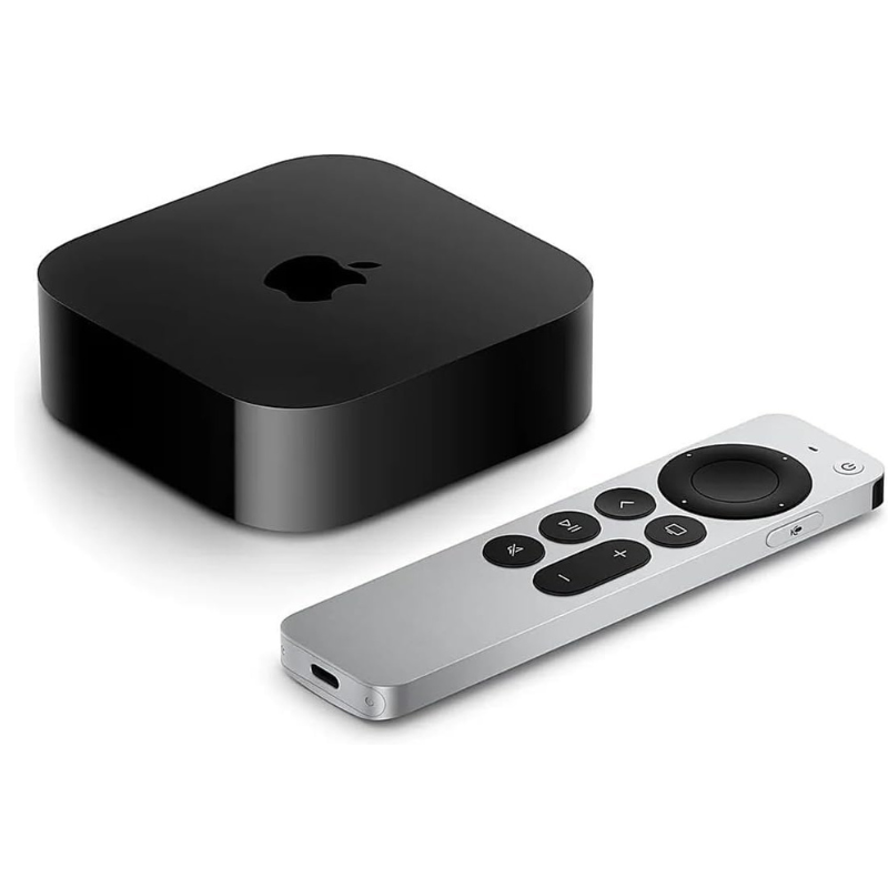 Apple TV 4K Wi-Fi 3th Gen 128GB