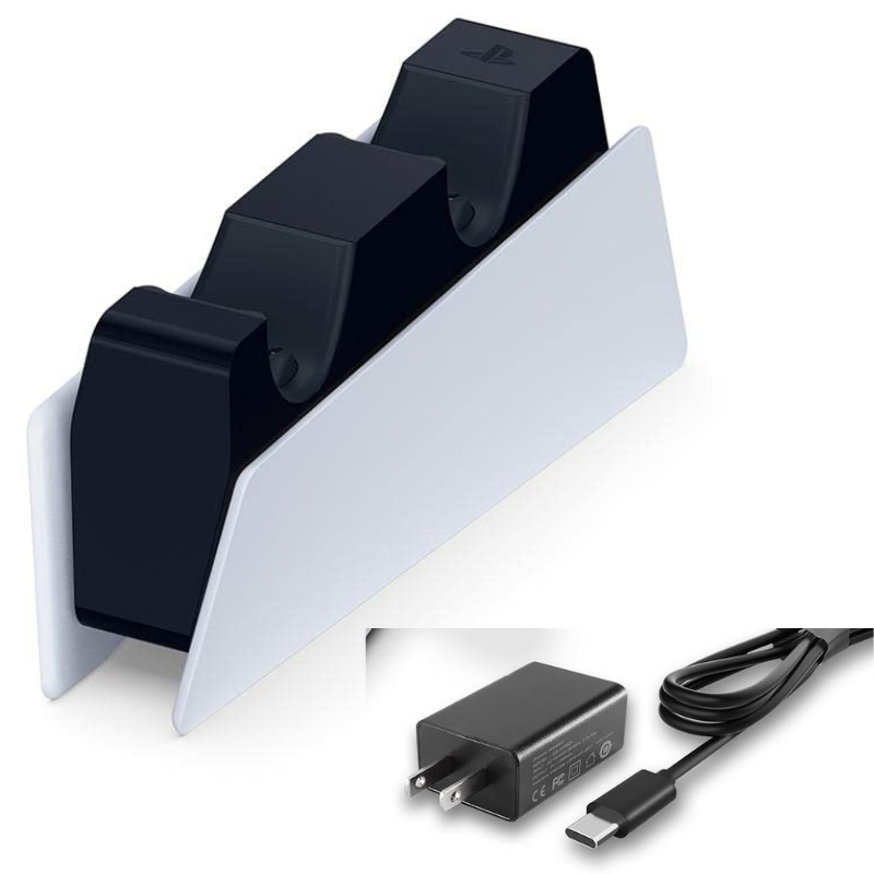  PS5 Controller Charging Station Dock