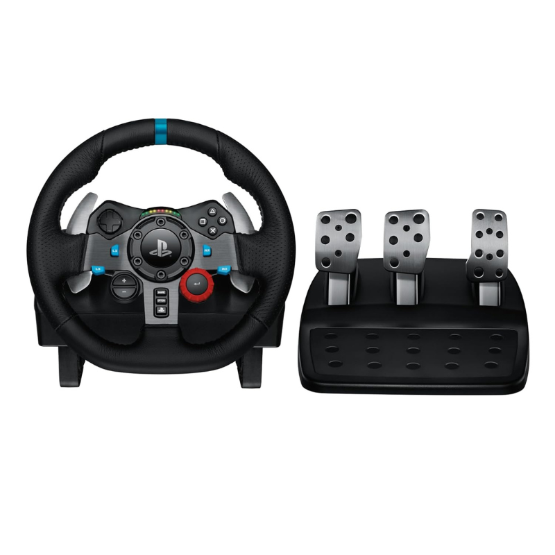 Volante e Pedais Logitech G29 Driving Force