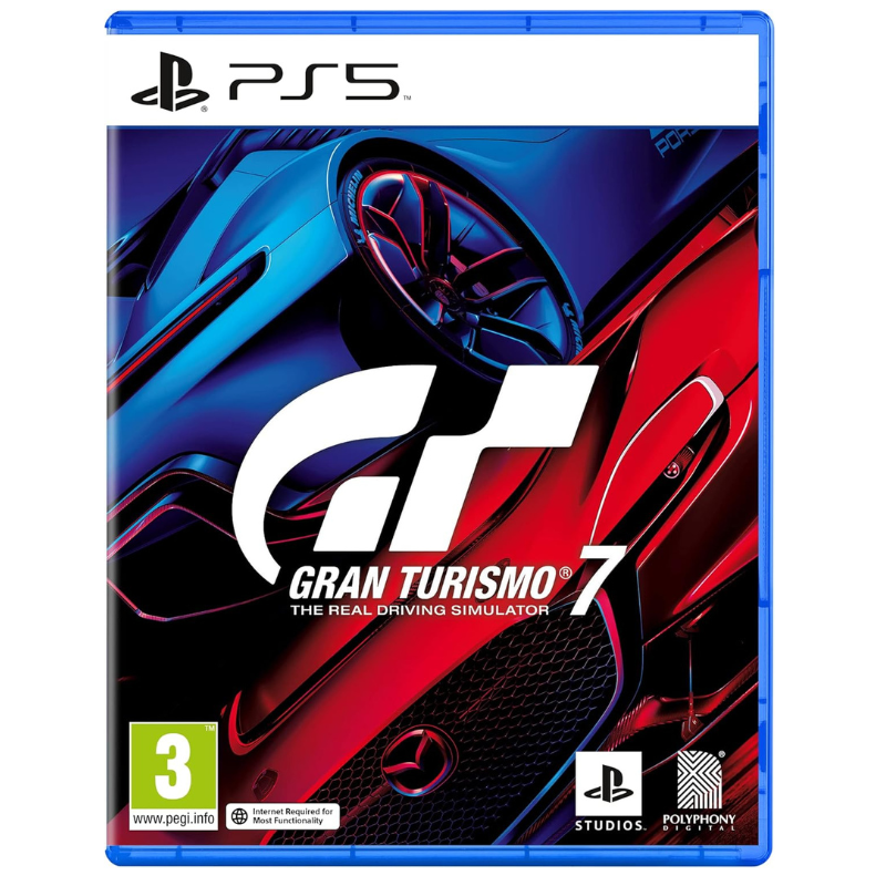 Gran Turismo 7 PS5 