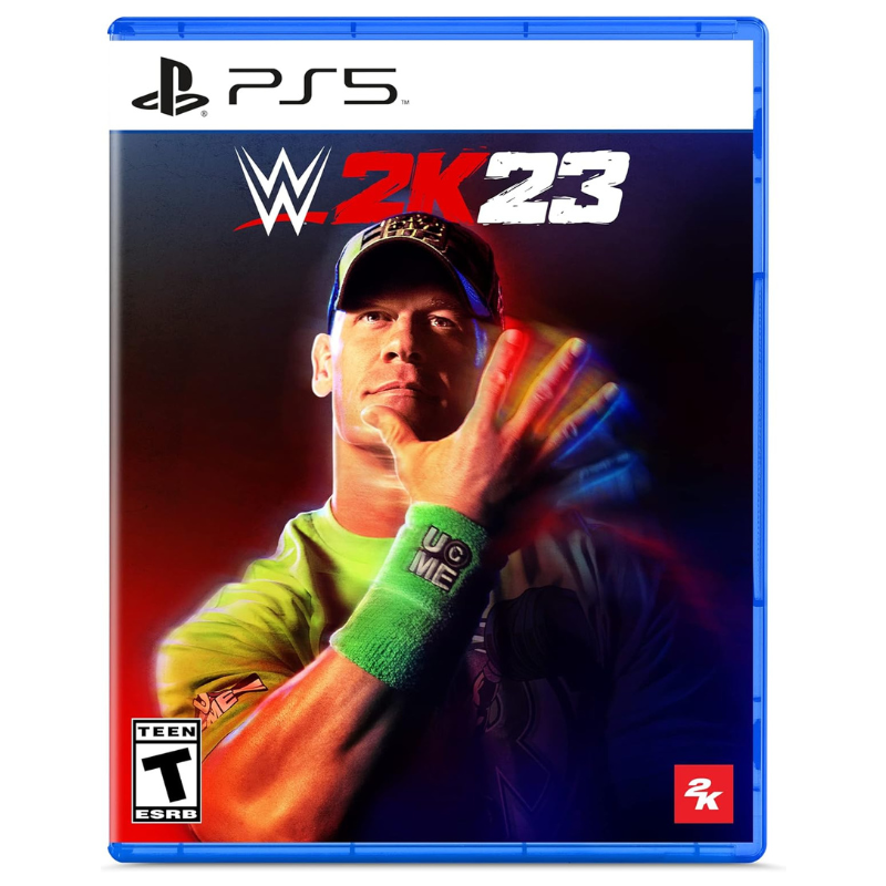 WWF W2K25 PS5 