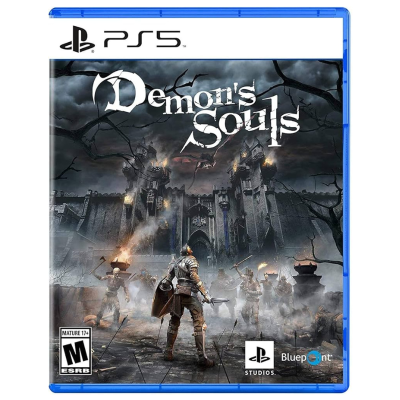 Demon's Souls PS5