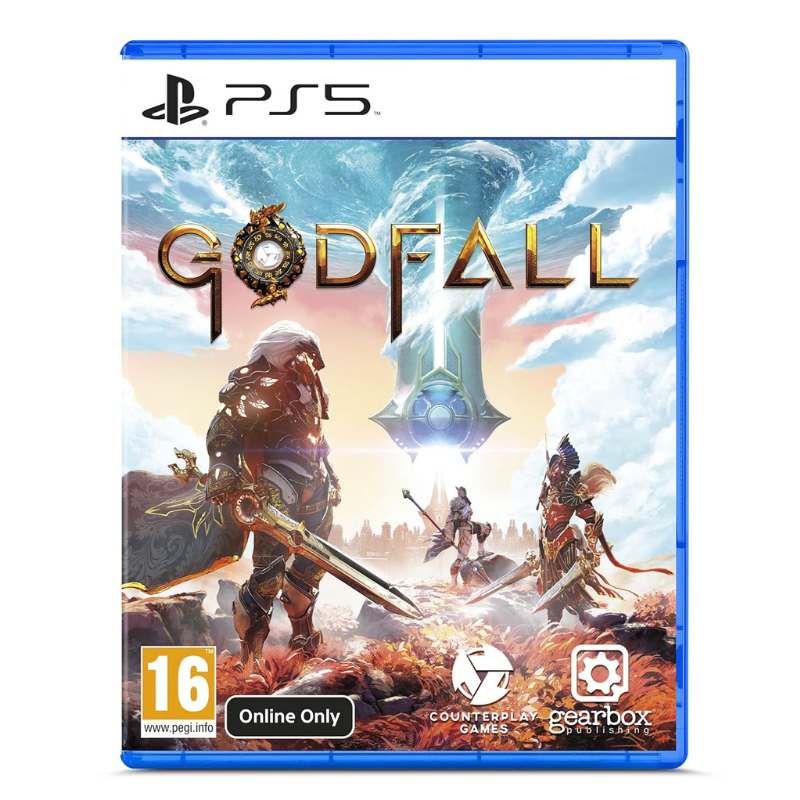GodFall PS5 