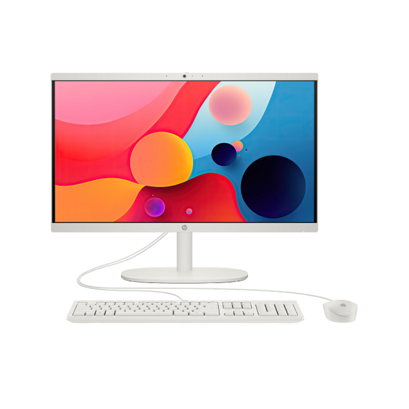  HP All-in-One Desktop 22-dg0012nh Core i3 512GB/8GB Desktop PC - 21.5