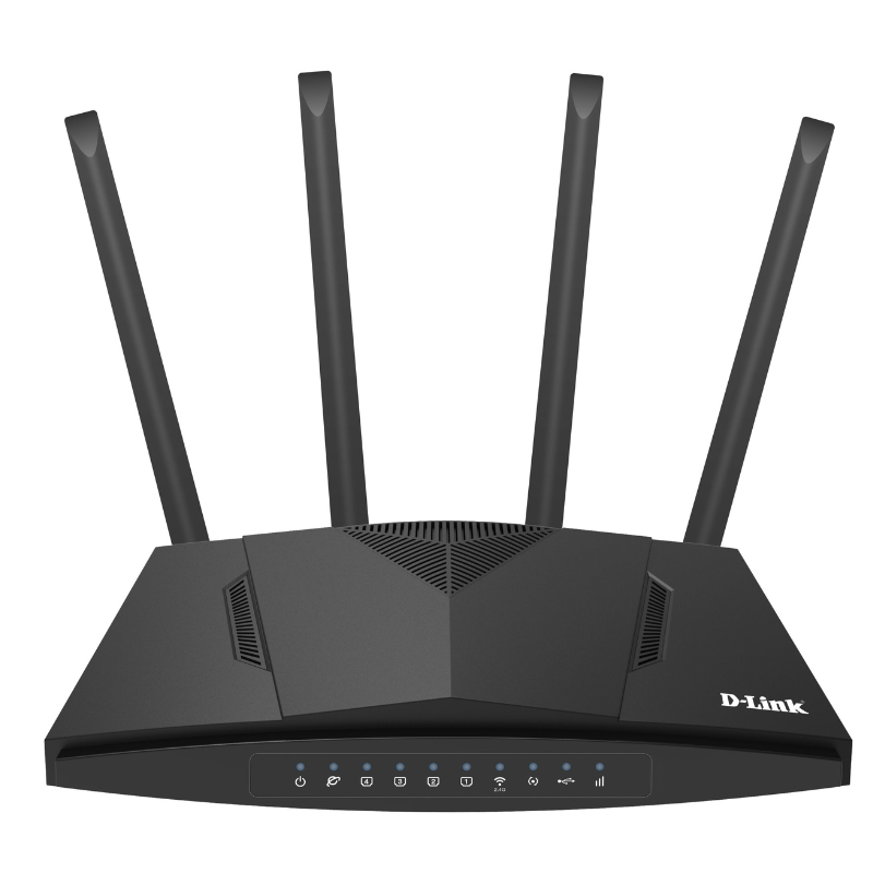 DWR-M921 D-Link LTE 4G/HSPA Wireless N300 router with LTE Band 