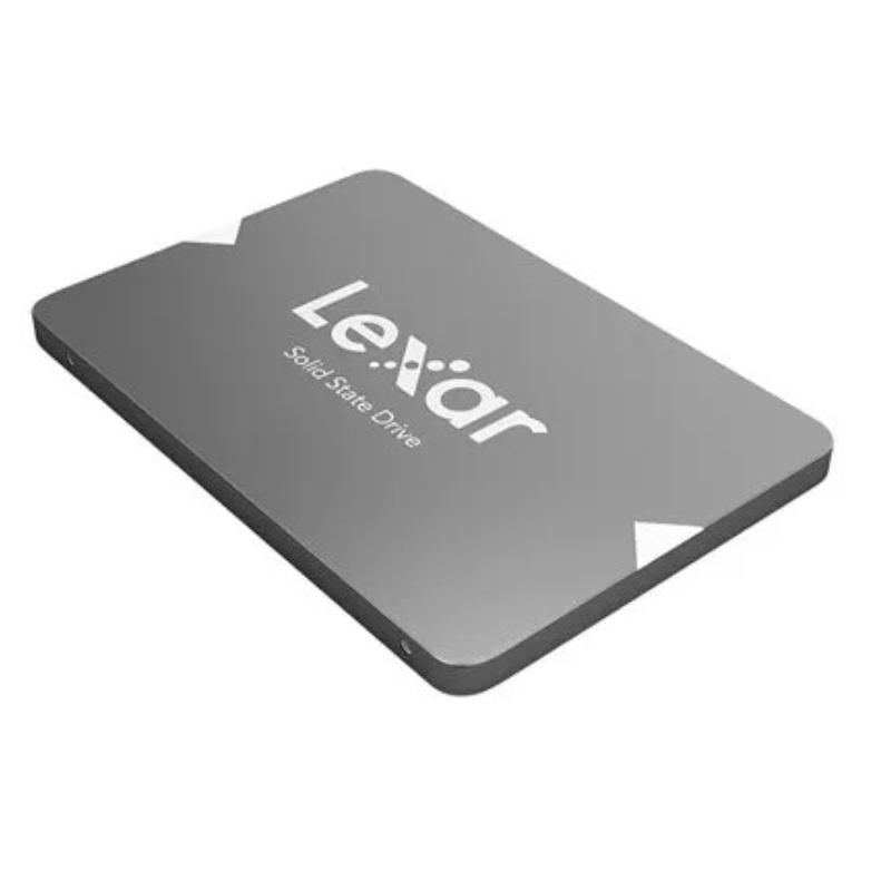 Lexar NS100 256GB 2.5” SATA  SSD