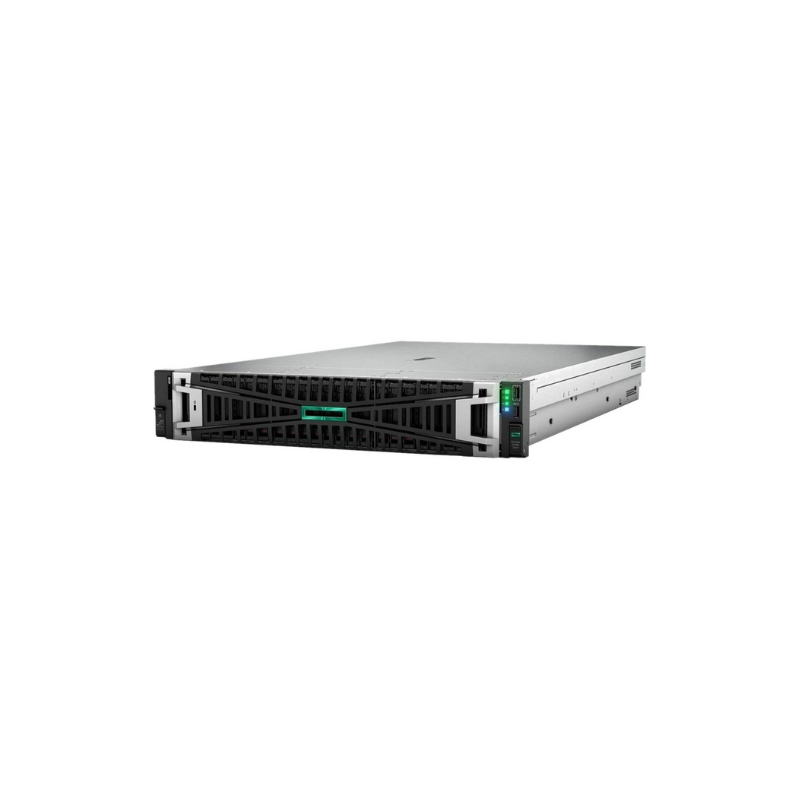 Servidor HPE ProLiant DL380 Gen11 2U Rack – 32GB DDR5 | 1TB SSD | CPU Intel Xeon Silver 4ª Geração