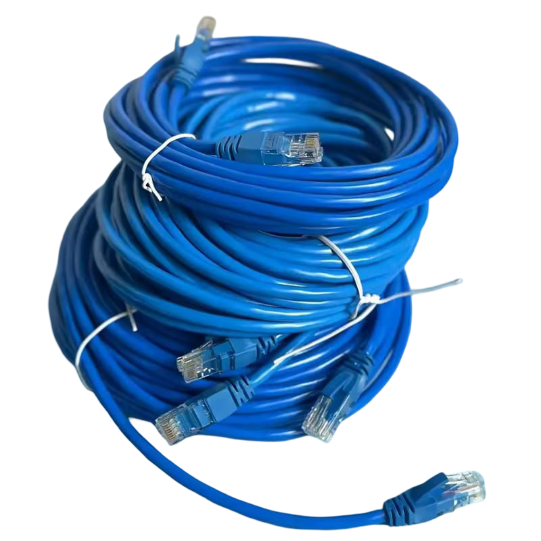 Cabo de Rede CAT6 RJ45 de 10m