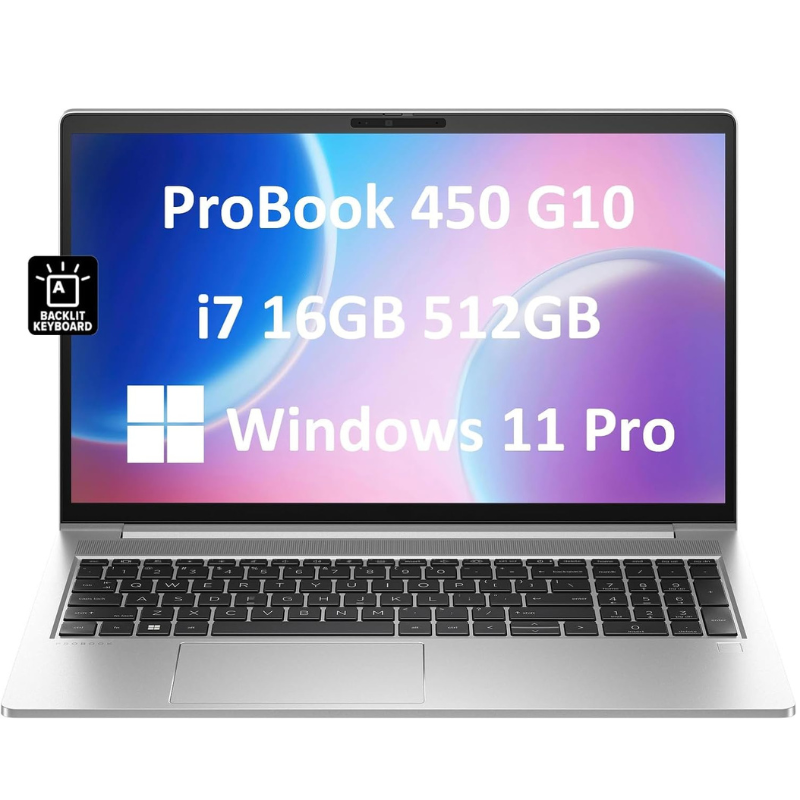  HP Notebook ProBook 450 16/512GB