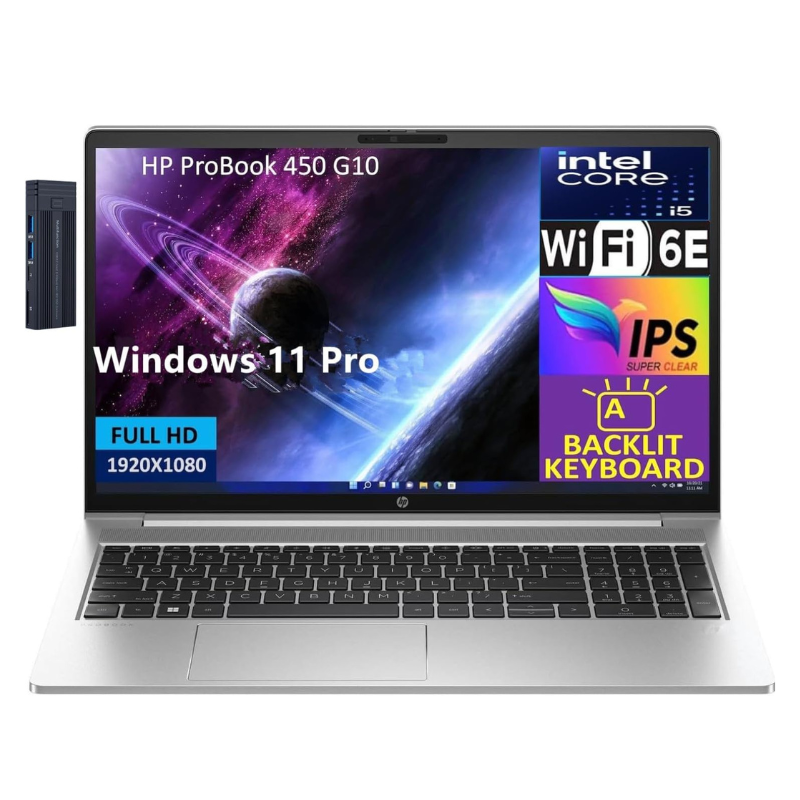 HP ProBook 450 G10 8/512GB