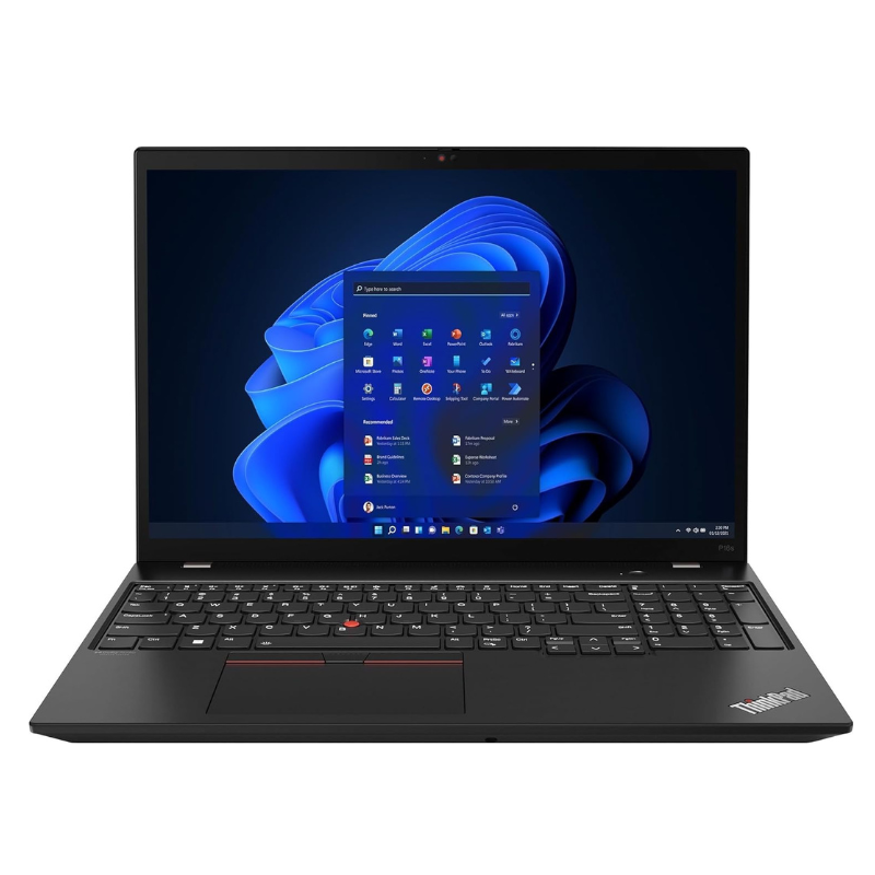 Lenovo Thinkpad P16s Gen 1 