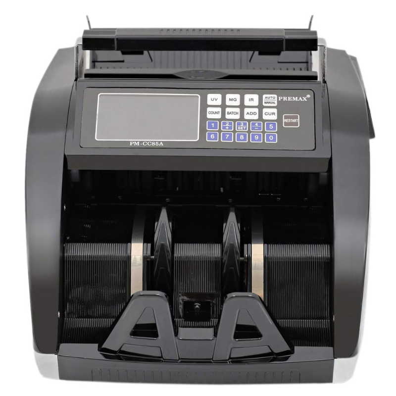Heavy Duty Premax Cash Counting Machine, PM-CC85A