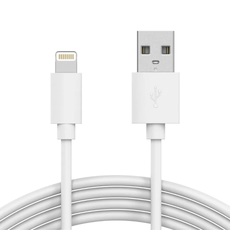 Cabo Lightning para USB