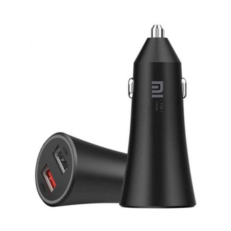 Xiaomi Mi 37W Dual Port USB Fast Car Charger