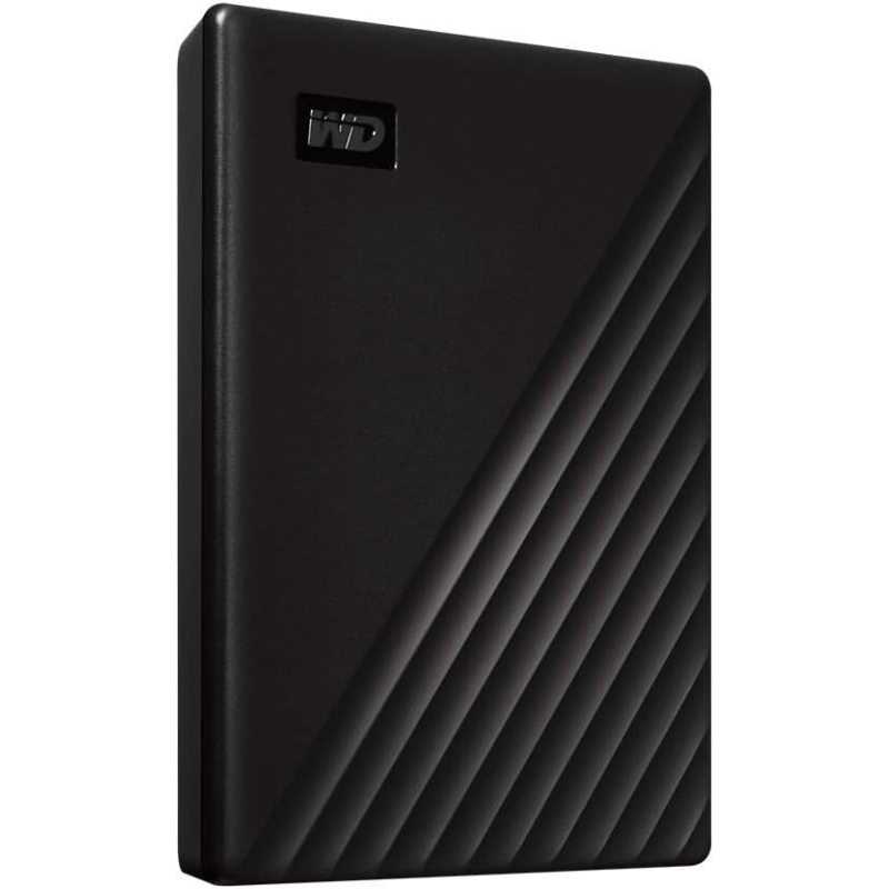 WD 2T SSD portátil 