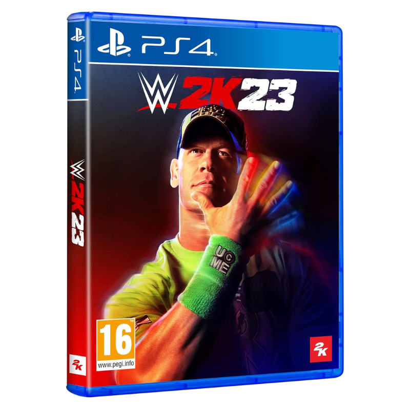 CD WWE Para PS4 2k23